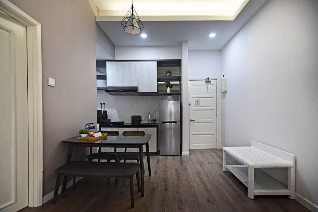 Instay Costa Mahkota Next To Mahkota Parade Malacca Eksteriør billede