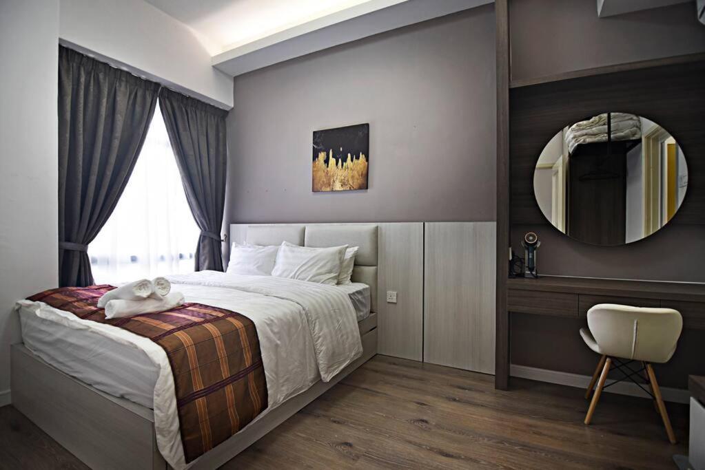 Instay Costa Mahkota Next To Mahkota Parade Malacca Eksteriør billede
